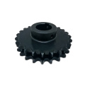 Precise mini metal construction gear plastic beval double helical plastic gear